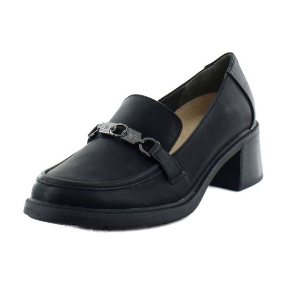 Dr. Scholl's Rate Up Bit Black Smooth - Picture 3 of 8